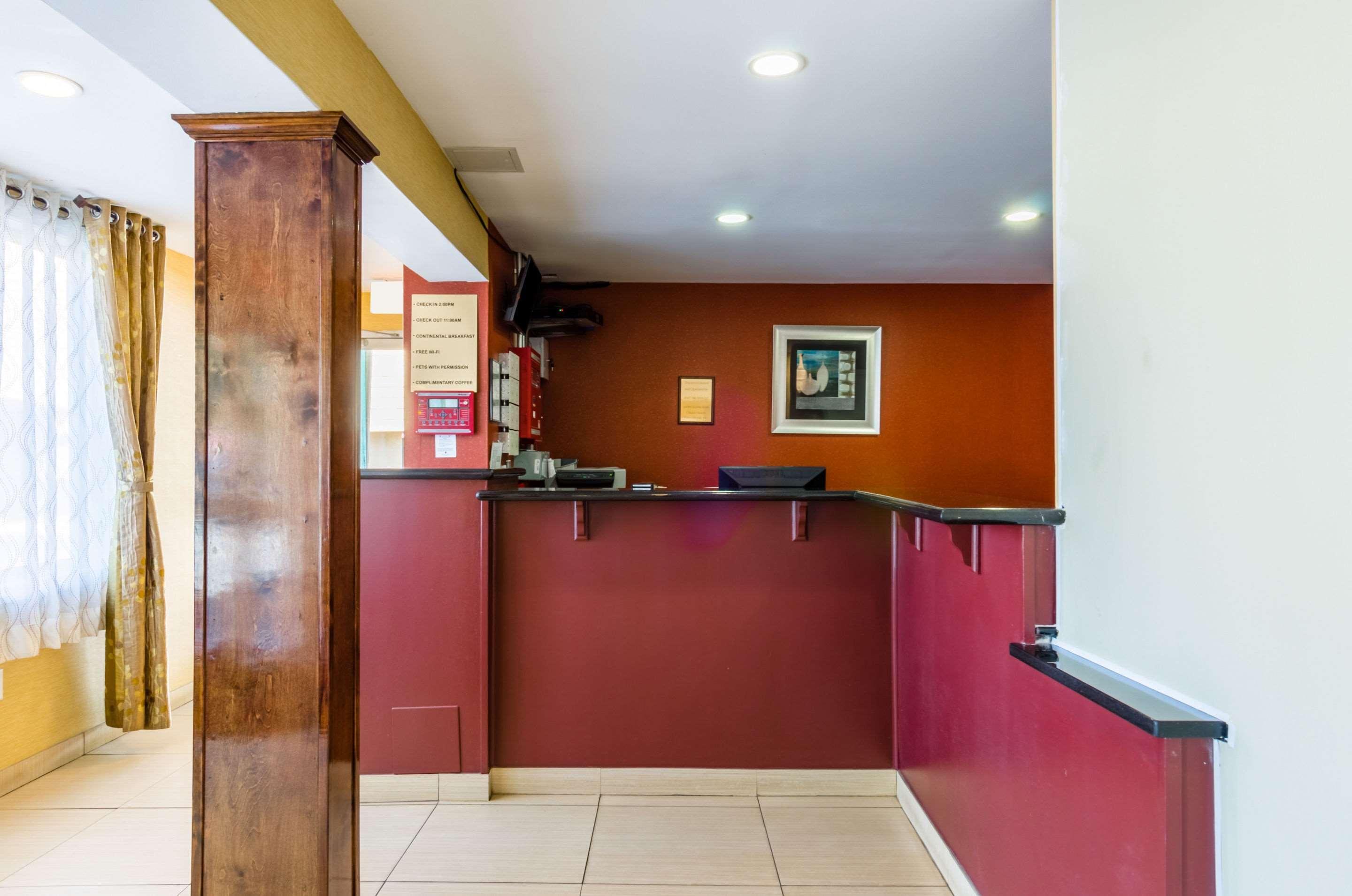 Fairbridge Inn Express Pittsfield Luaran gambar