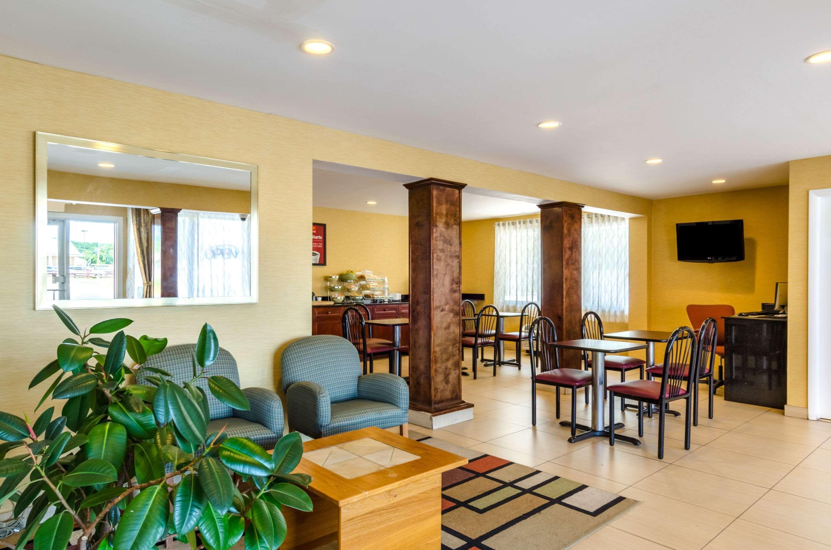 Fairbridge Inn Express Pittsfield Luaran gambar