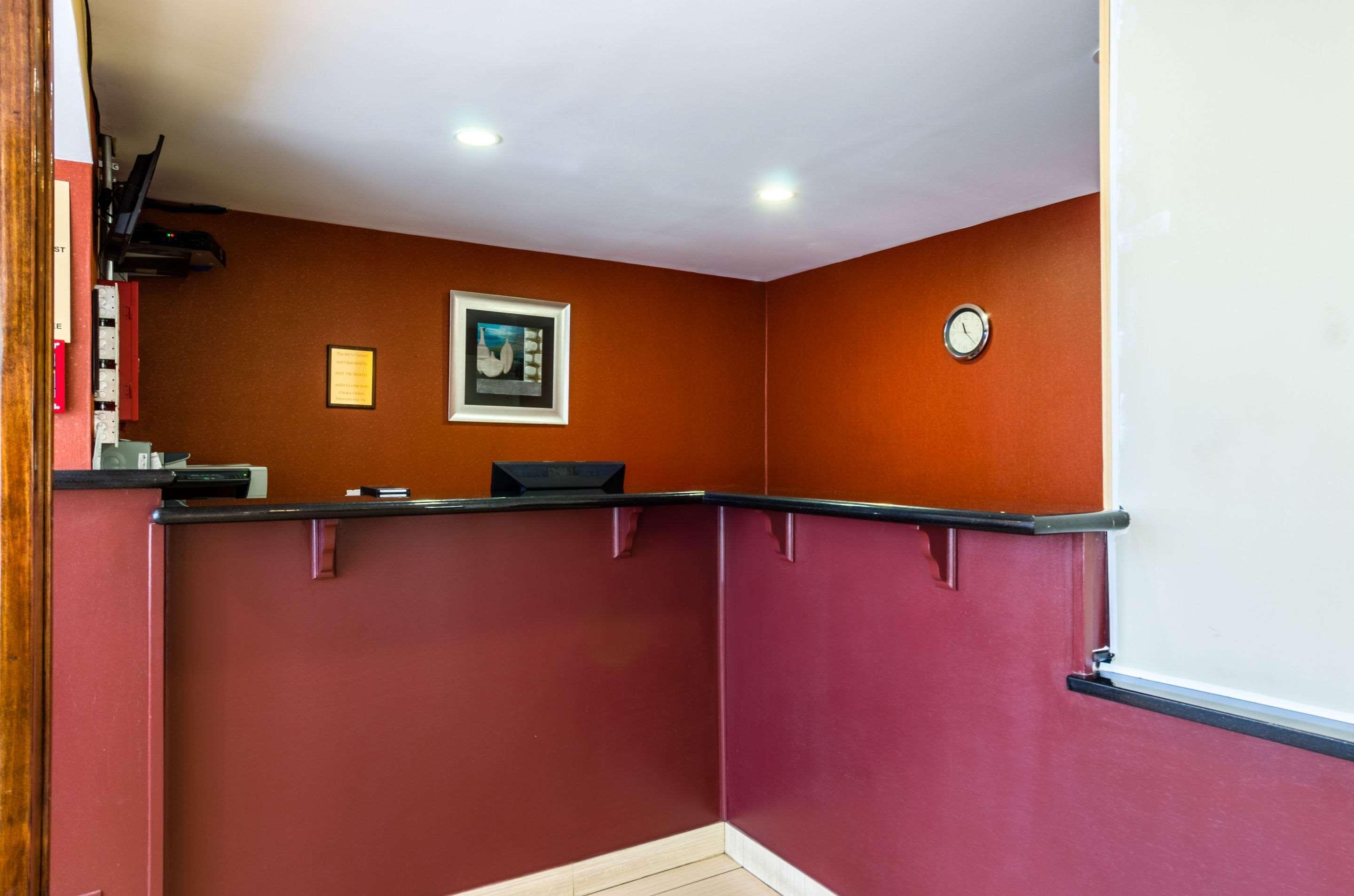 Fairbridge Inn Express Pittsfield Luaran gambar