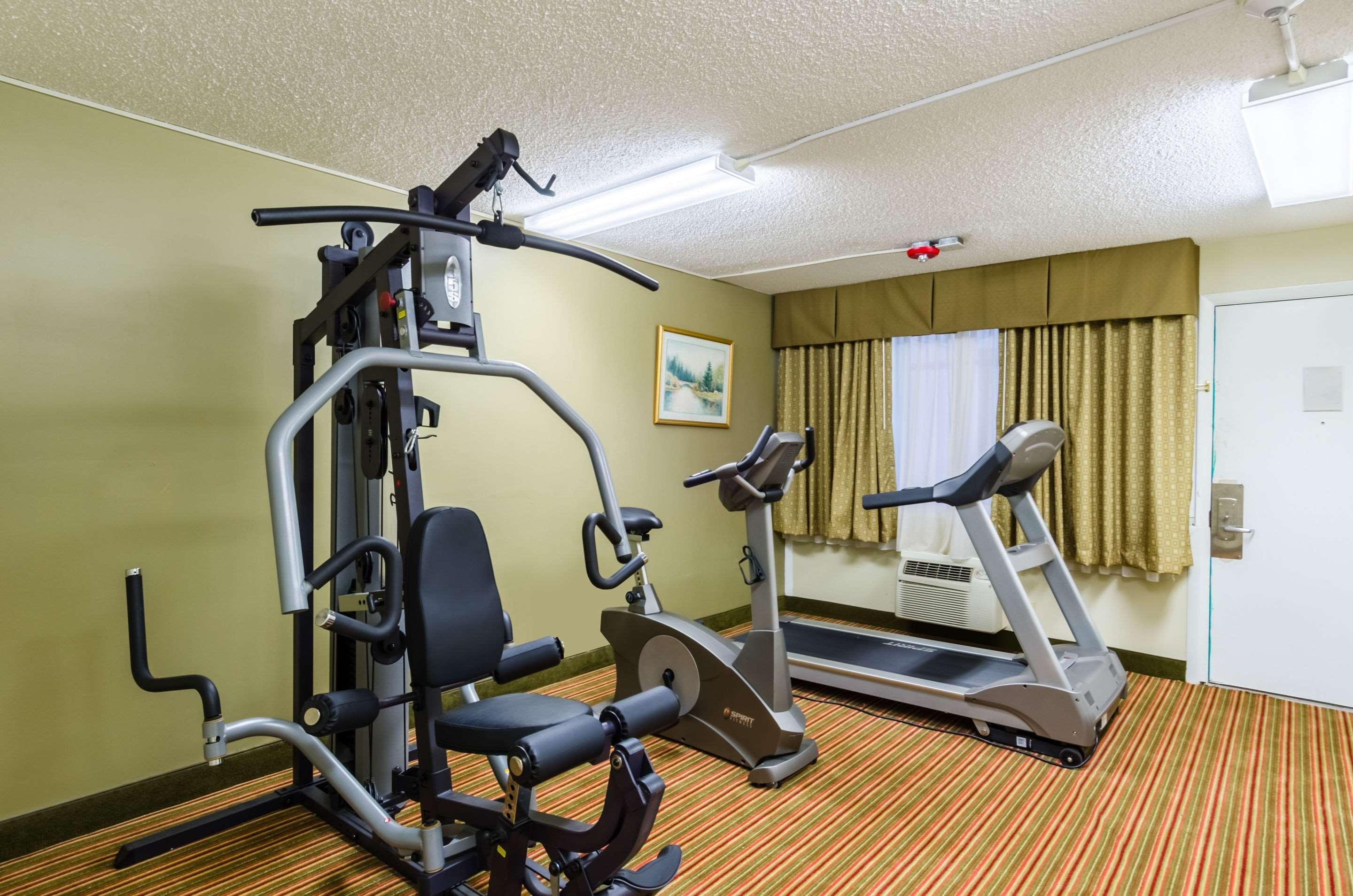 Fairbridge Inn Express Pittsfield Luaran gambar