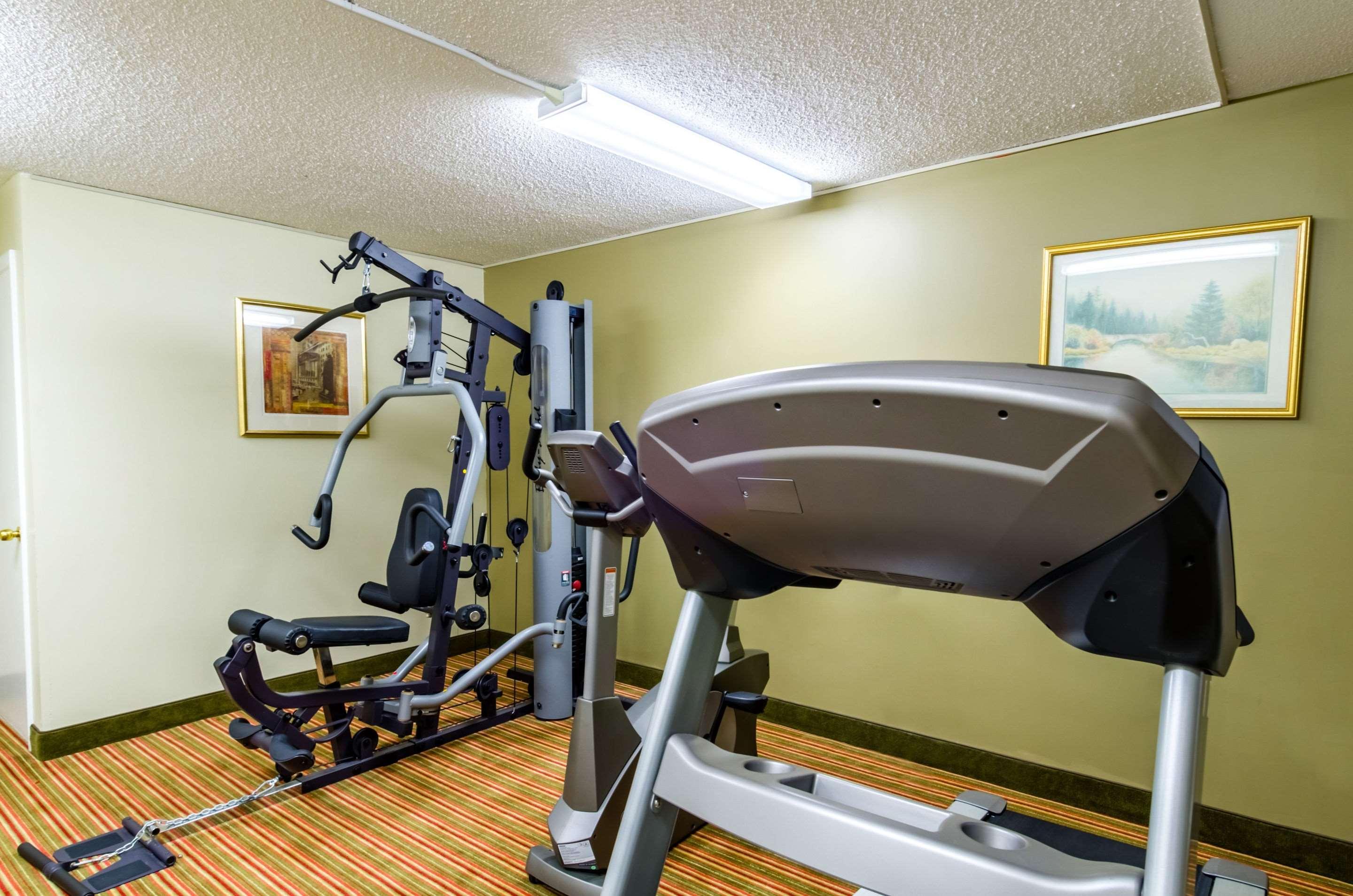 Fairbridge Inn Express Pittsfield Luaran gambar