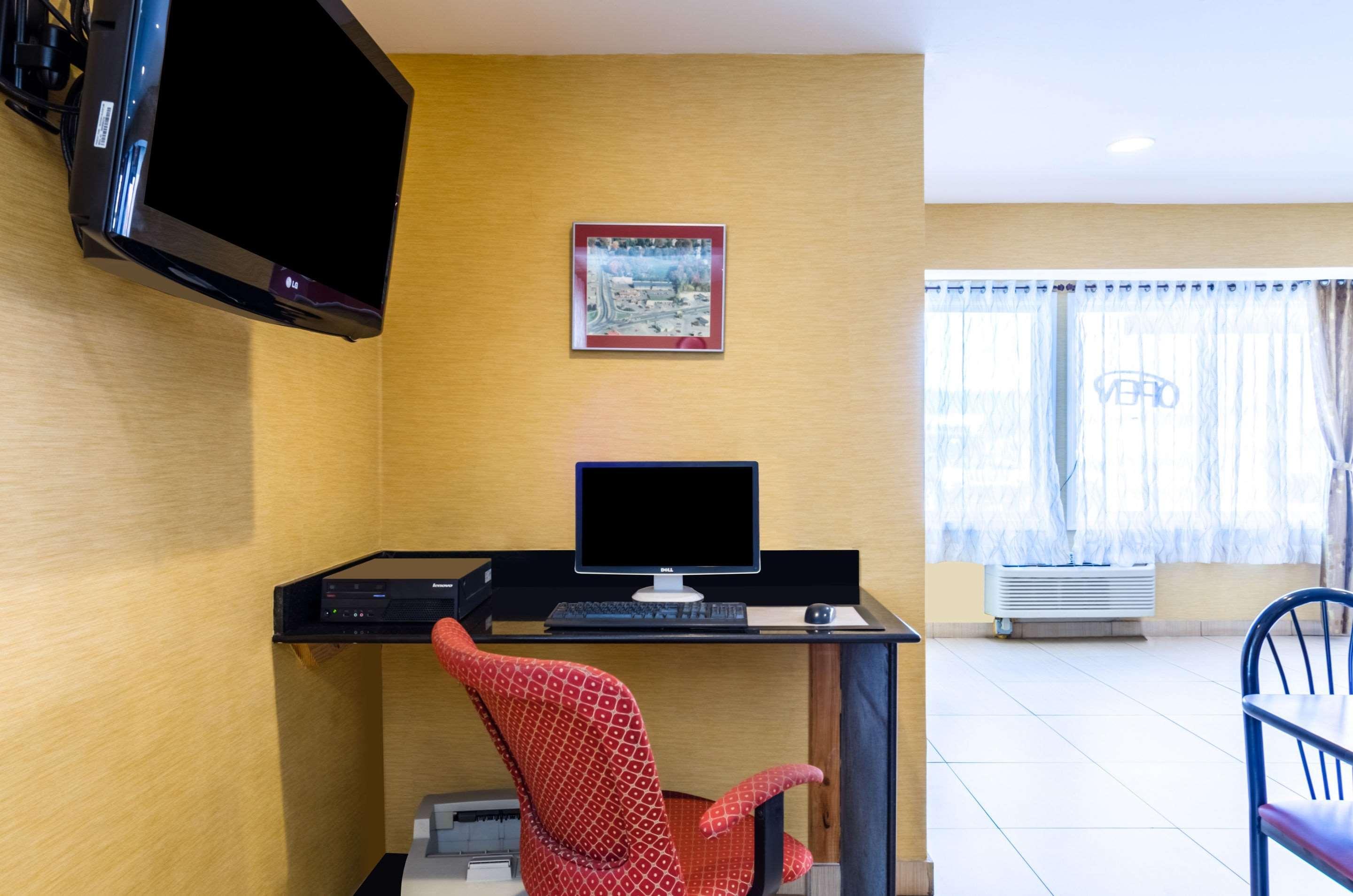Fairbridge Inn Express Pittsfield Luaran gambar