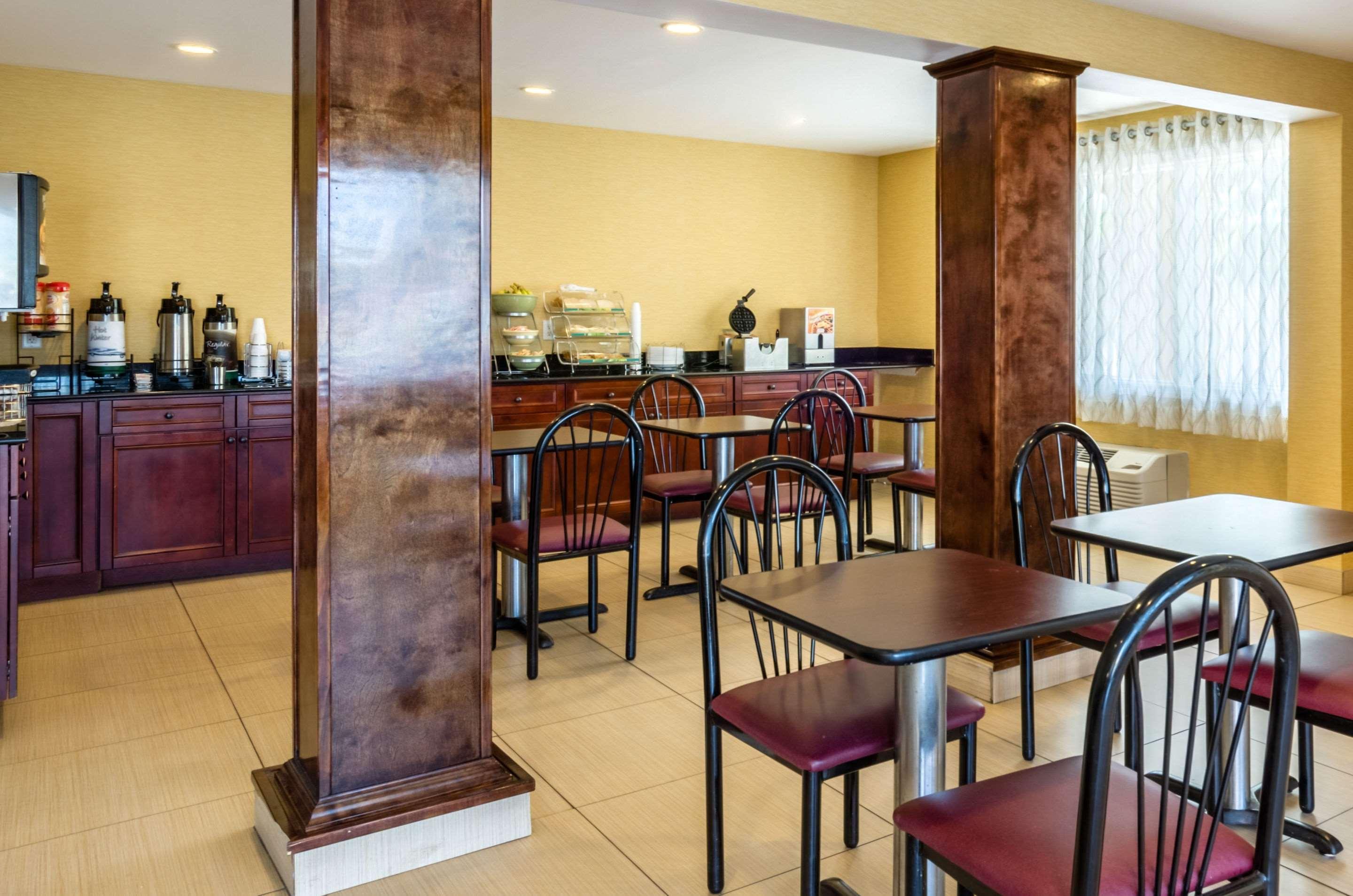 Fairbridge Inn Express Pittsfield Luaran gambar